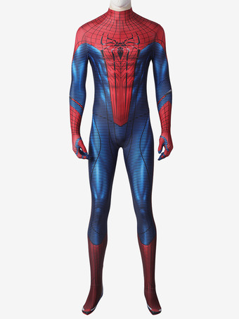Costume de Spider-Man de Marvel (PS5) – The Amazing Spider-Man Peter Parker