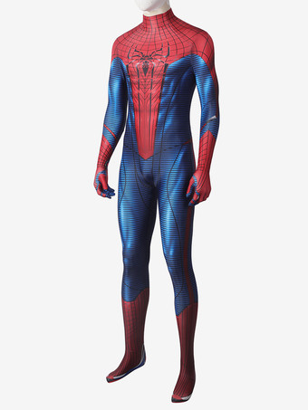 Costume de Spider-Man de Marvel (PS5) – The Amazing Spider-Man Peter Parker