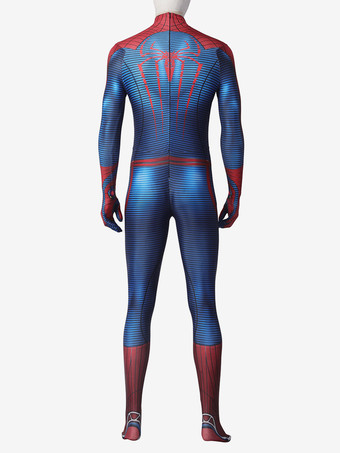 Costume de Spider-Man de Marvel (PS5) – The Amazing Spider-Man Peter Parker