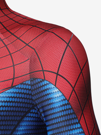 Costume de Spider-Man de Marvel (PS5) – The Amazing Spider-Man Peter Parker