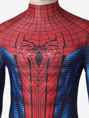 Costume de Spider-Man de Marvel (PS5) – The Amazing Spider-Man Peter Parker