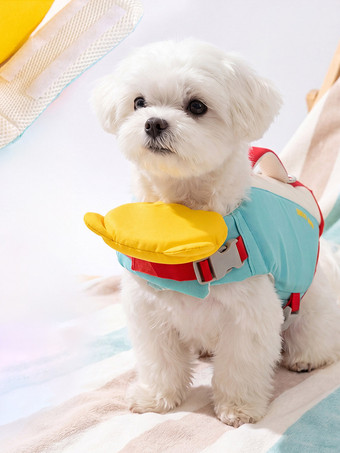 Hipidog 強力浮力ペット用ライフジャケット、体重3～80ポンドの小型・中型・大型犬用、調節可能・クイックリリース式犬用スイミングベスト