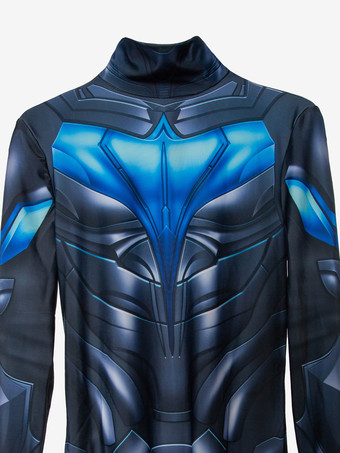 タイタンズ ナイトウィング コスプレコスチューム DCコミック コスプレタイツ