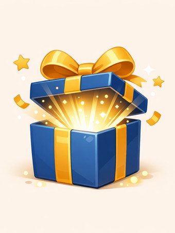 ゴールド ミステリーギフト