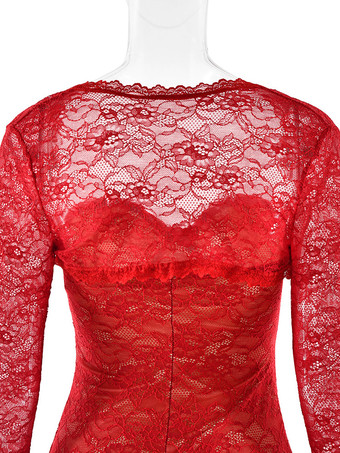 エレガントなブラックフローラルレースシュラッグマキシドレスボディコンイブニングドレス（レディース用）2026