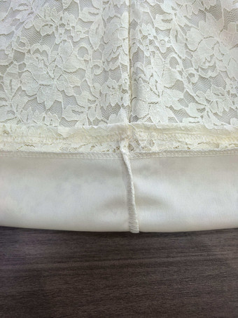 オフショルダー フローラル レース ボディコン 長袖 ミニ パーティードレス レディース 2026