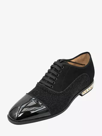 black prom dress shoes Touch Ups Amanda 5 Black