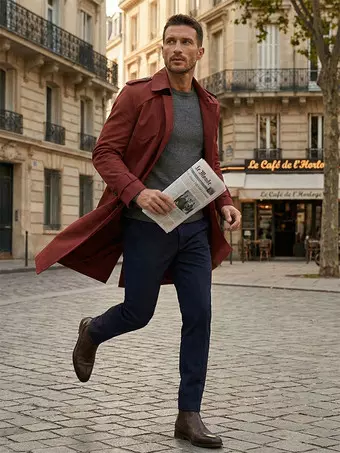 Outerwear for Men on Sale - Milanoo.com