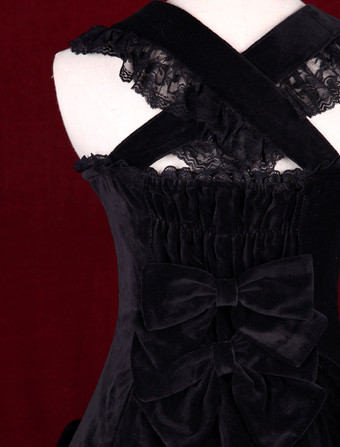 ゴスロリドレス パンクロリータ 最後のアイスキスOp ロリータ ワンピース アイドル衣装