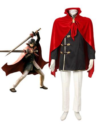 Valorant Sage Cosplay Game Conjunto completo para mulheres, Fancy