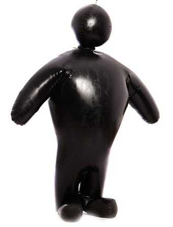 全身タイツ，大人用　エアーサポーテッド全身タイツ　ラテックス