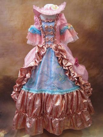 royal princess princess pink ball gown