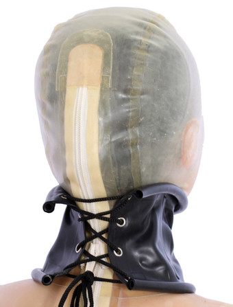 セクシータイツ　ブラック　ユニセックス　ラテックス　大人用　 ハロウィン