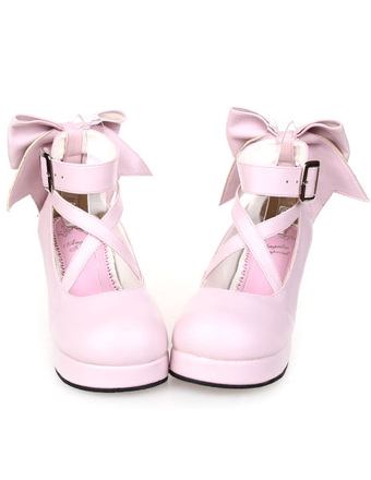 sweet lolita shoes