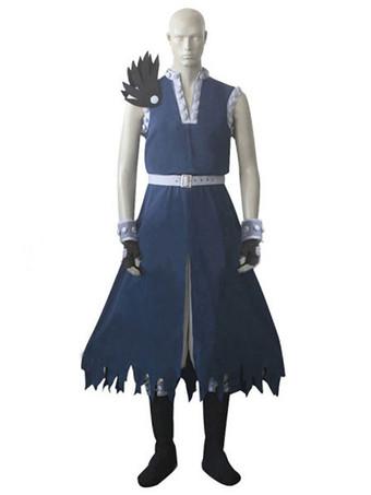 コスプレ衣装 FAIRY TAIL ガジルレッドフォックス 厚手のラシャ