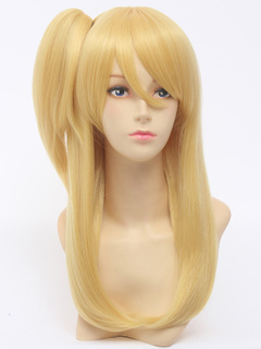 Fairy Tail Lucy Heartphilia Cosplay Wig