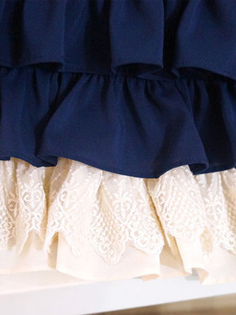 甘いロリータドレス　2025　ライン川の帆Opロリータワンピースドレス　アイドル衣装