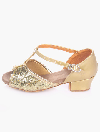 Scarpe Balli da Sala e Latini Bambini - Move Dance IT