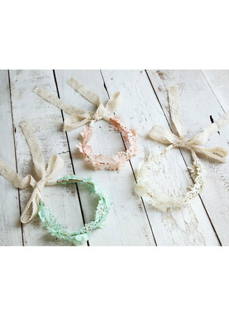 Coiffure Bandeau de cérémonie