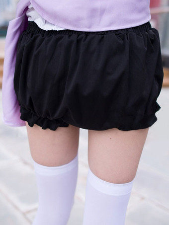 ショートドロワーズ　可愛い　コットン　パーティー　