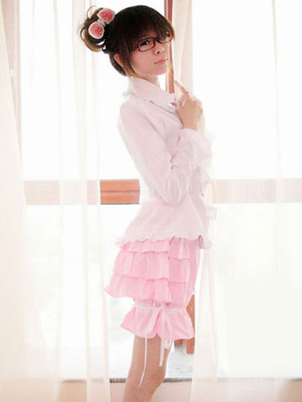 ロリィタパンツ　可愛い　コットン　ハロウィン　人気　パーティー　