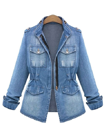 women's casual spring jackets
