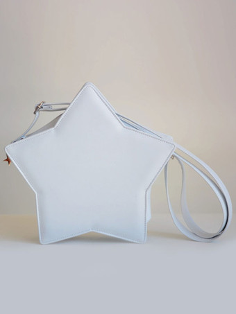 ホワイト ロリィタアクセサリー　ポリウレタン／PU　新作　可愛い　ストリートウェア　