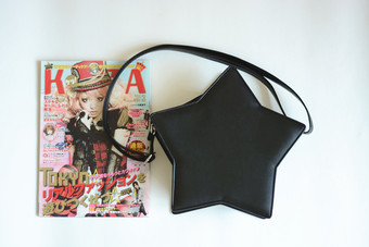 ロリィタアクセサリー　ポリウレタン／PU　新作　可愛い　ストリートウェア　