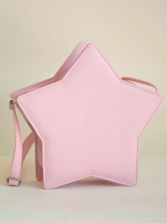 ピンク ロリィタアクセサリー　ポリウレタン／PU　新作　可愛い　ストリートウェア　