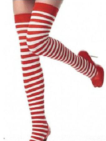 Unisex Adult Costume Spandex Full Footed Tights Pantyhose - China