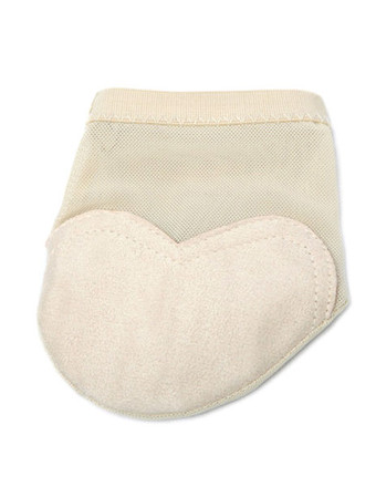 ダンスシューズ　ホワイト　エラスチックファブリック　ソフトソール　ベリーダンス　女性用　