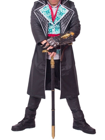 Inspired By Assassin's Creed Syndicate Halloween Jacob Frye Cosplay Costume