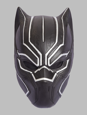 Cosplay Halloween Avengers noir Panther 2024 Helmet Marvel Comic Arme Cosplay Halloween