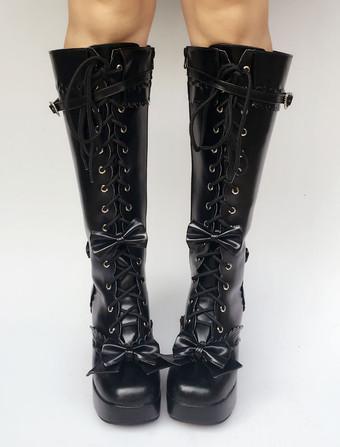 Best Buckle-Lolita-Boots - Buy Buckle-Lolita-Boots at Cheap Price from  China