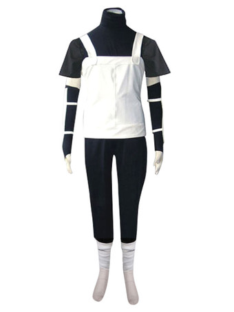 Naruto Hatake Kakashi Anbu Uniform Cosplay Costume