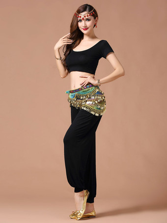 ベリーダンス衣装　大人用　ボイル　女性用　ベリーダンサー　サッシュベルト　ベリーダンス　