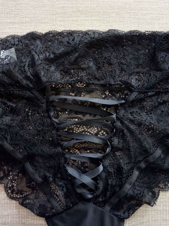 クロッチレス アダルトグッズ　バレンタイン　レース　