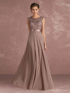 Mother's Dress for Bridal Belt