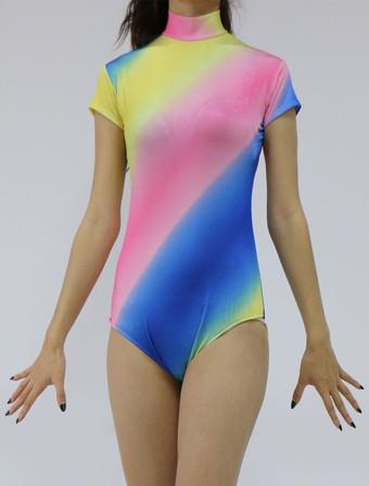 Stylish Lycra Spandex Bodysuit for Women