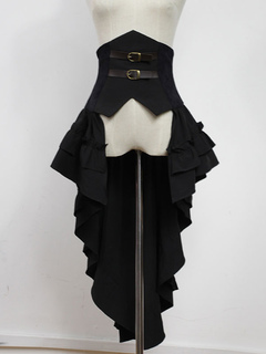 Gothic Lolita Corset Skirt Night Of Seraph Gothic Steampunk Lolita Accessory