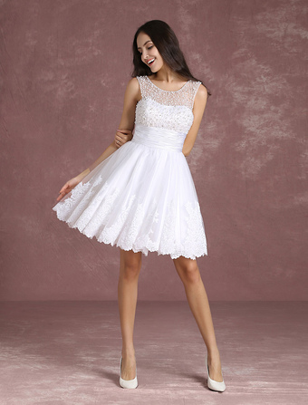 little white dresses for graduation