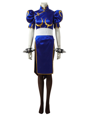 Street Fighter Costumes For Cosplay Cheap Store Online The Newest Milanoo Com
