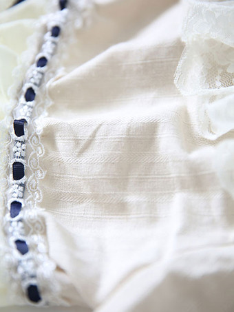 ロリィタパンツ　クラシック＆トラディション　2カラーブロック　ポリエステル　