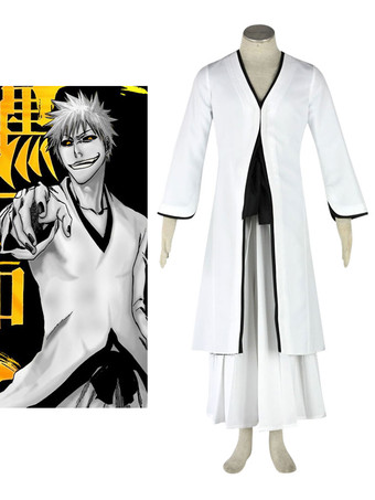 bleach cosplay costumes