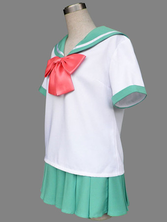 The Prince Of Tennis Ryuzaki Sakuno Cosplay Costume