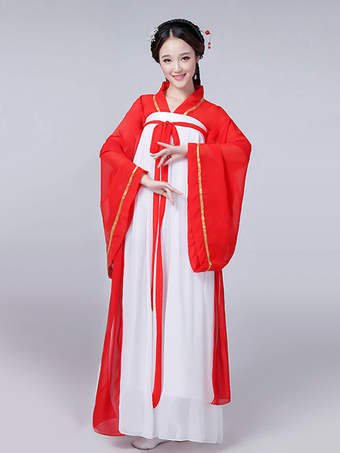 chinese female costume