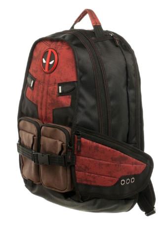 Deadpool best sale con mochila