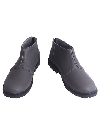 Detroit Become Human Connor Cosplay Shoes