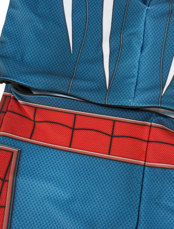 マーベルコミックスマーベルのスパイダーマンPS4ゲーム版カーニバルコスプレ衣装全身タイツスーツ
