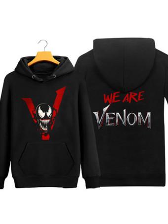 Moletom venom hot sale marvel